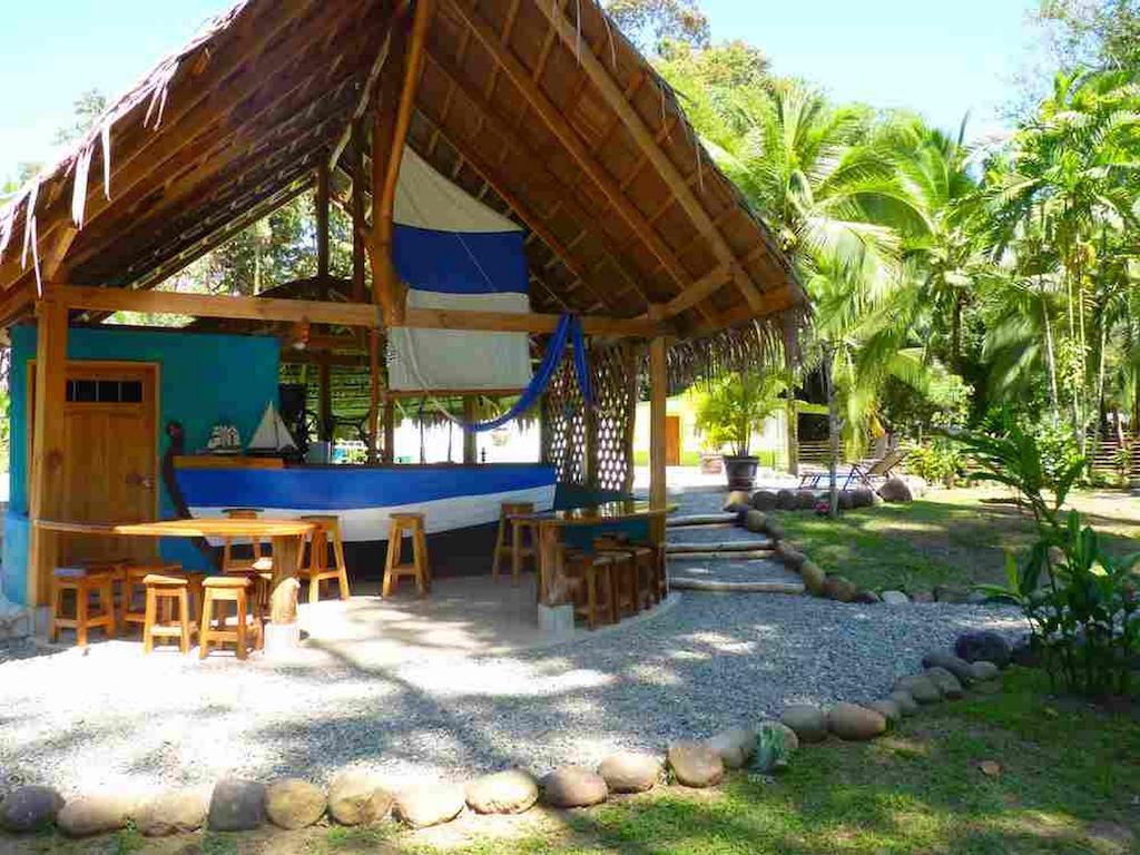 3 Bamboo Eco Lodge Cahuita Exterior foto