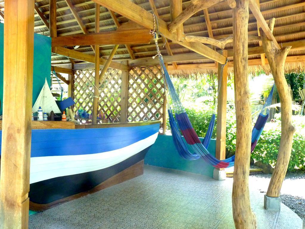 3 Bamboo Eco Lodge Cahuita Exterior foto